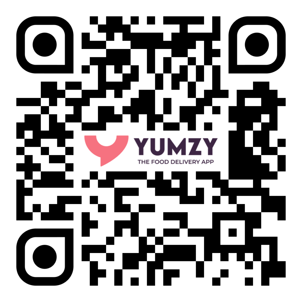 Yuumzy App Qr