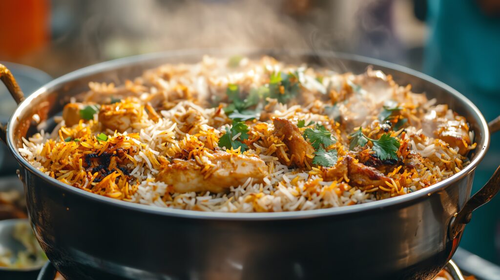pot-food-with-rice-meat-it
