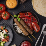 tasty-serbian-food-arrangement-view